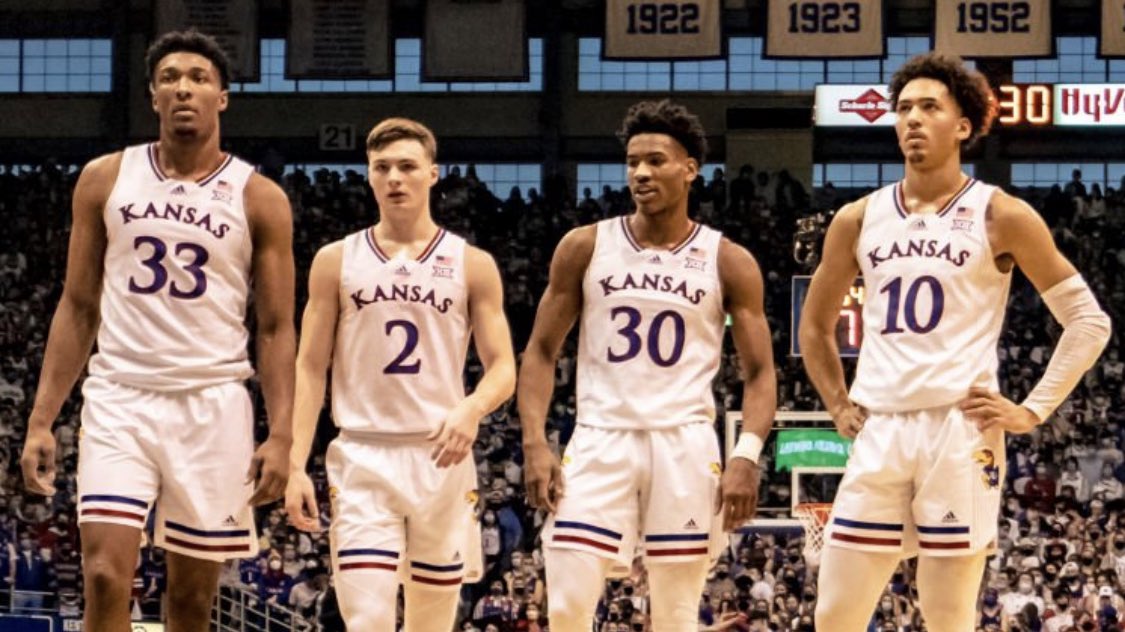 Kansas Jayhawk Fans tweet media