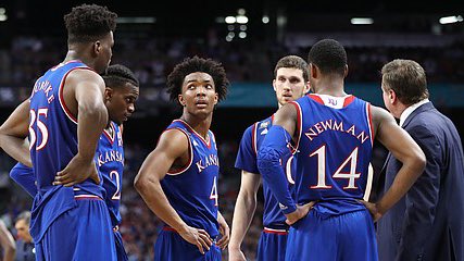 Kansas Jayhawk Fans tweet media