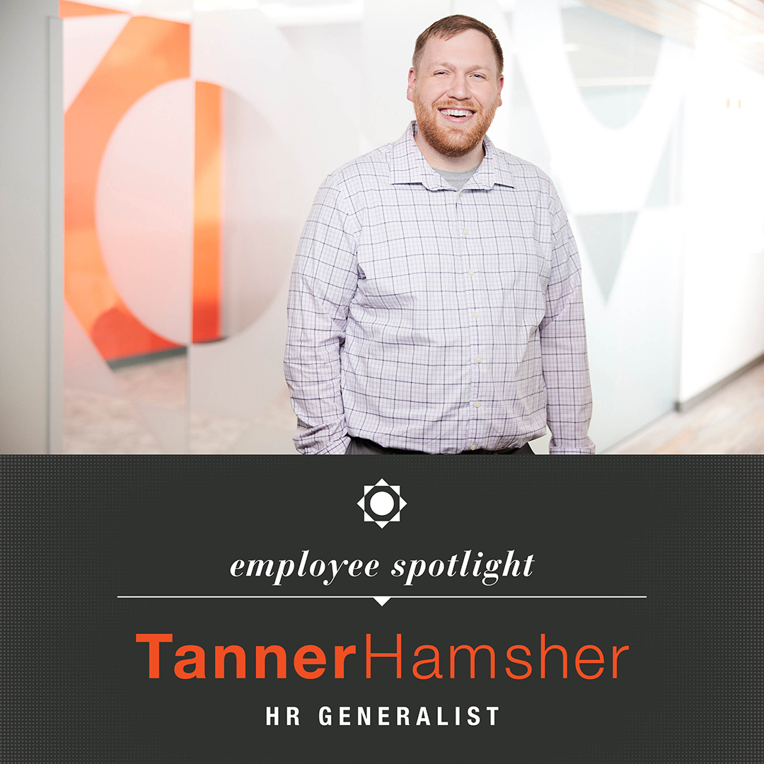 Westfield Bank on Twitter "Meet Tanner Hamsher, HR generalist! “Trust