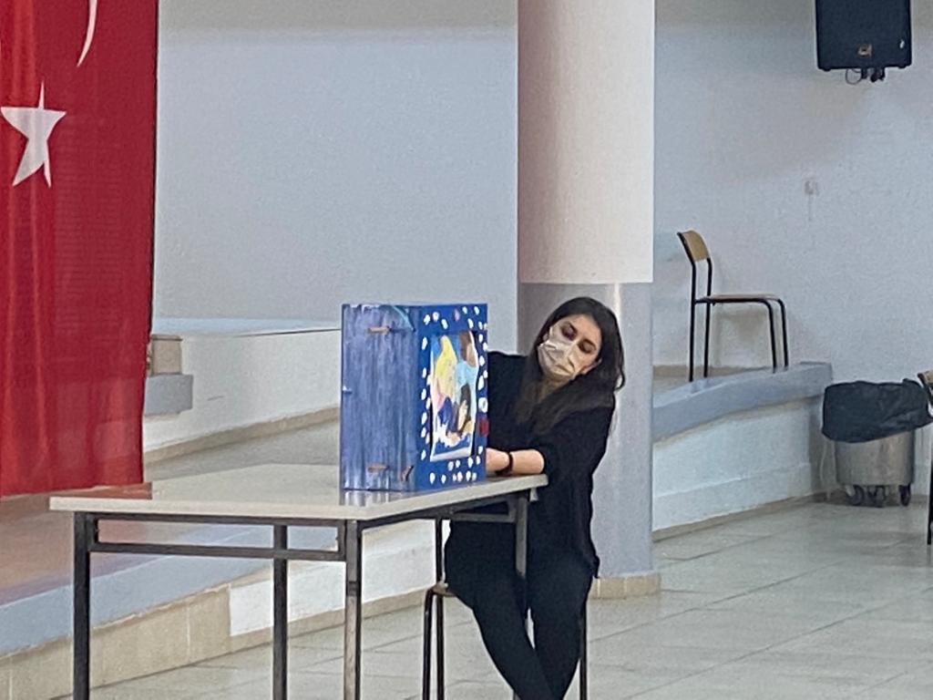 DOĞAN ÇAĞLAR BEDENSEL ENGELLİLER OKULLARI tweet media