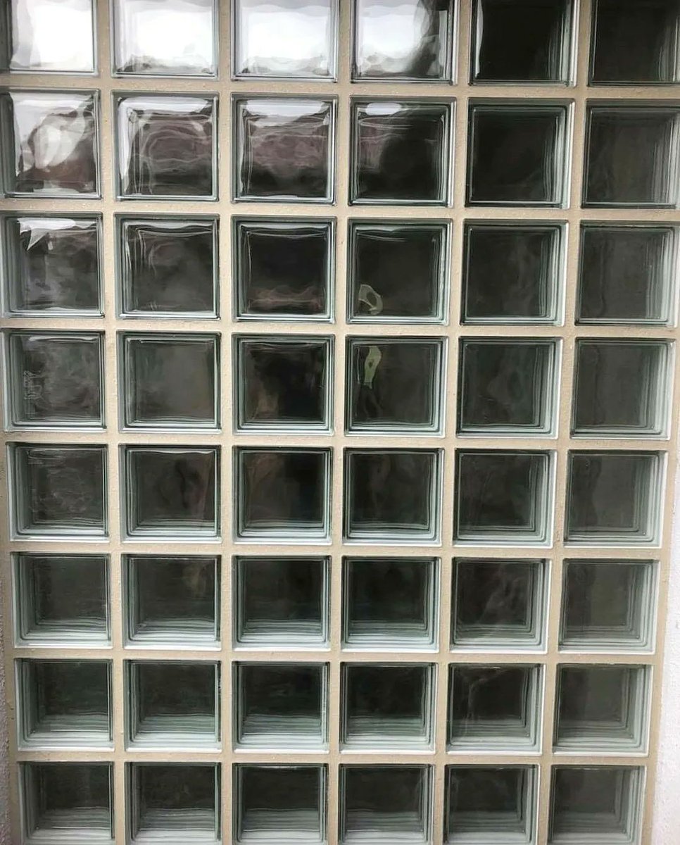 GlassBlockCo's tweet photo. F60 Glass Block Wall ◻

#glassblocks #glassblockco https://t.co/e5KbgLeB63