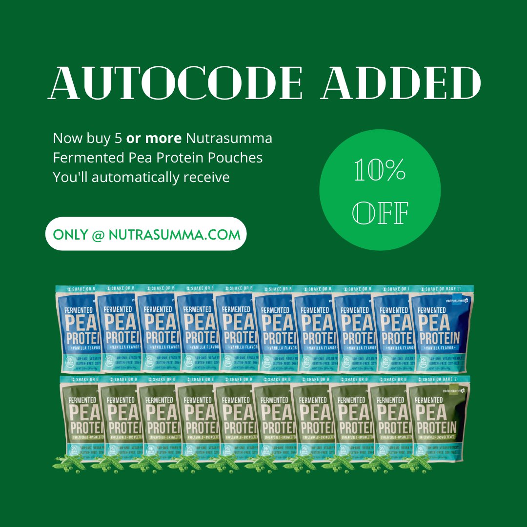 Nutrasumma's tweet photo. 2 BIG GOOD NEWS from NUTRASUMMA
https://t.co/itGTkatGQw https://t.co/eK5Oju7vg8