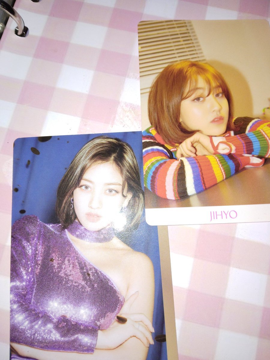 lvrmgyu_'s tweet photo. —「#05mails 」✴︎ 

Hello kuya @jihyos_cart !, sorry 4 my late feedback >< . But jihyo pob came home safe&amp;sound / thank you for packing it well ! And for the free bies is soo cutie - ( nakalimutan kong i pic TT ) but yun looking forward to our next transaction ^^ 

 👇# https://t.co/oxomaLXhtO