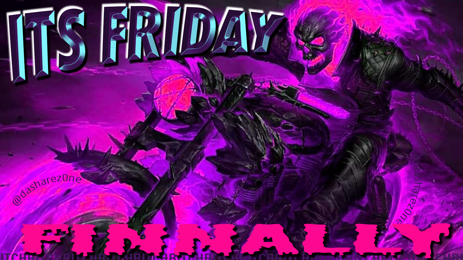 HAPPY FRIDAY - https://t.co/GfqwqHWv7Y ADMIN
