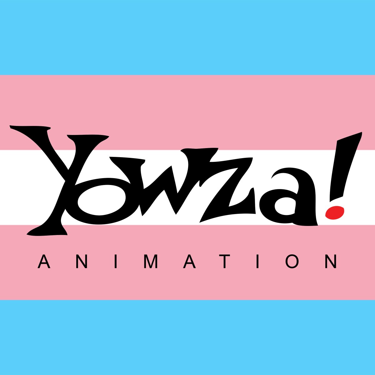 Supporting and celebrating our trans and gender-nonconforming family, friends, fans, crew, clients, and artists today and every single day! ❤️