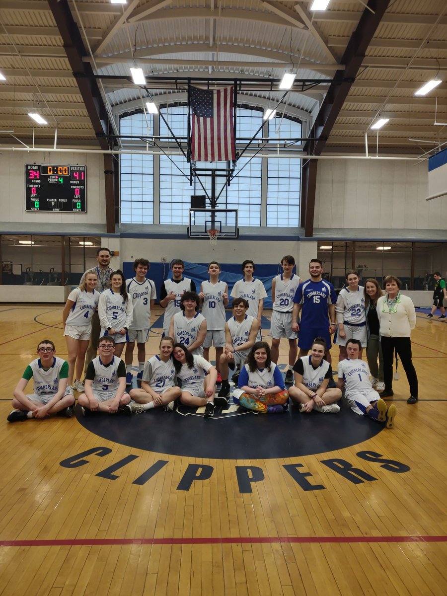 Cumberland Athletics tweet media