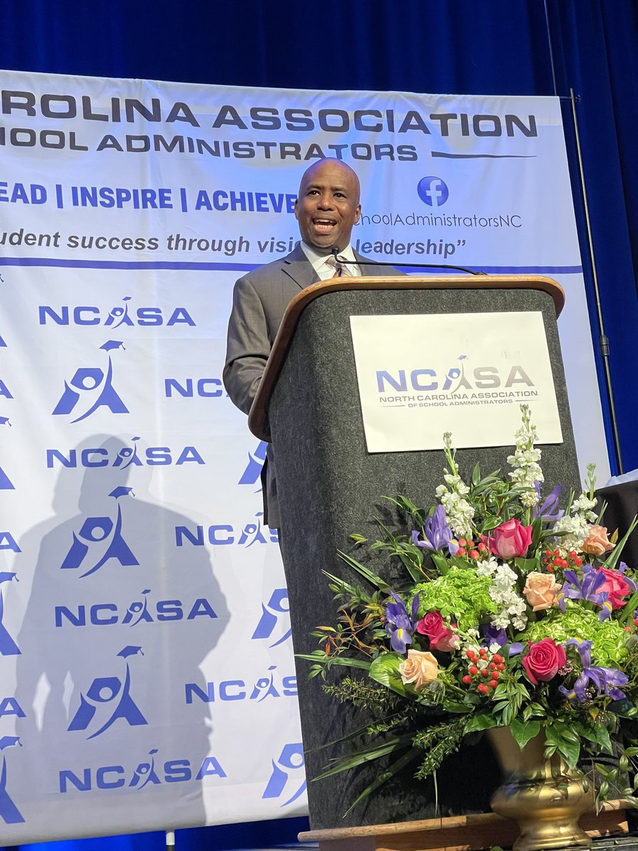 engage_learning's tweet photo. It’s an honor to host the lunch for the NCASA Conference and celebrate the Leadership Award recipients! Great things happening in education in NC. #nced @NCASAtweets https://t.co/7qm9XdxOKq