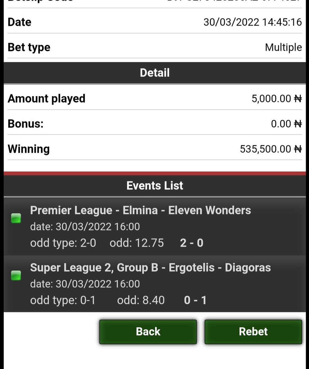 JideOluwato47's tweet photo. Good evening sir. I really admire your good work here. Thanks for delivering me with this game yesterday. It played out well. Thanks @williamsodds_1.
#BBIFinalVerdict #SupremeCourt #HappyBirthdayLiquorose #Cameroon #Foraday #KwakuTheTraveller #Maguire #ALGCAM #Onana #SADC https://t.co/JFlaBWpS1U