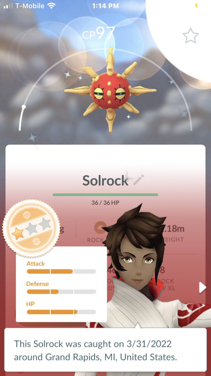 TripMasterPoke's tweet photo. FINALLY 🌞 https://t.co/vaA1VO81rs