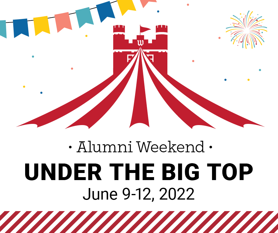 Alumni Weekend is back on Wooster's beautiful campus for the first time in 3 years! Will you come home to celebrate with us?

View the full schedule of events &amp; register here: bit.ly/3GKSvoZ