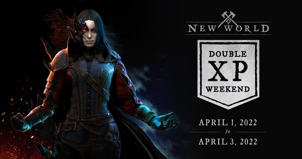New World: Aeternum tweet media