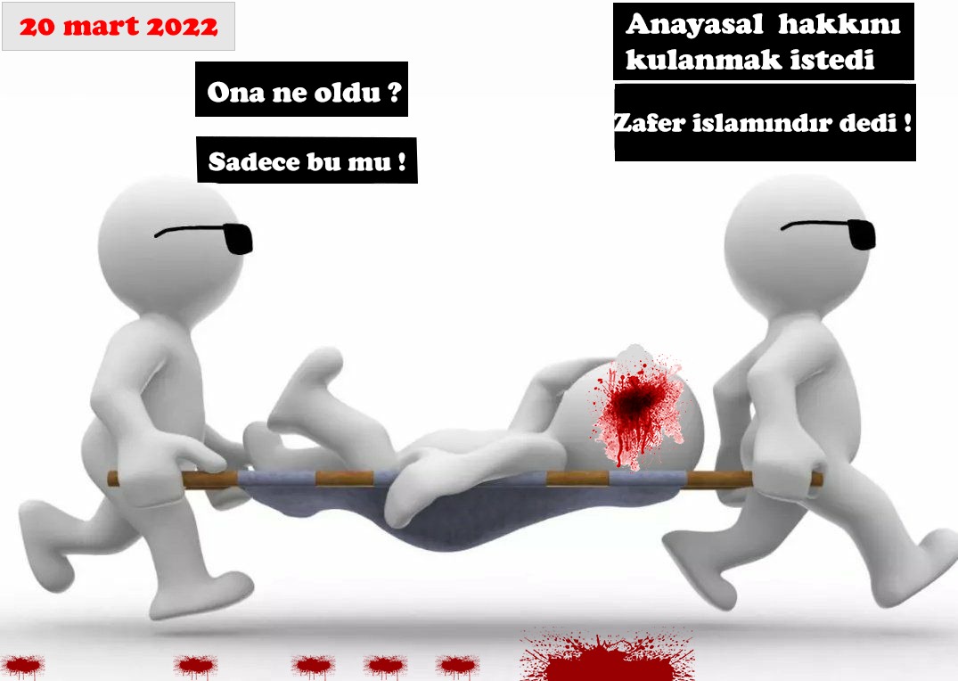 20.03.2022 

Provokatörler GörevdenAlınsın
#AdanaEmniyeti