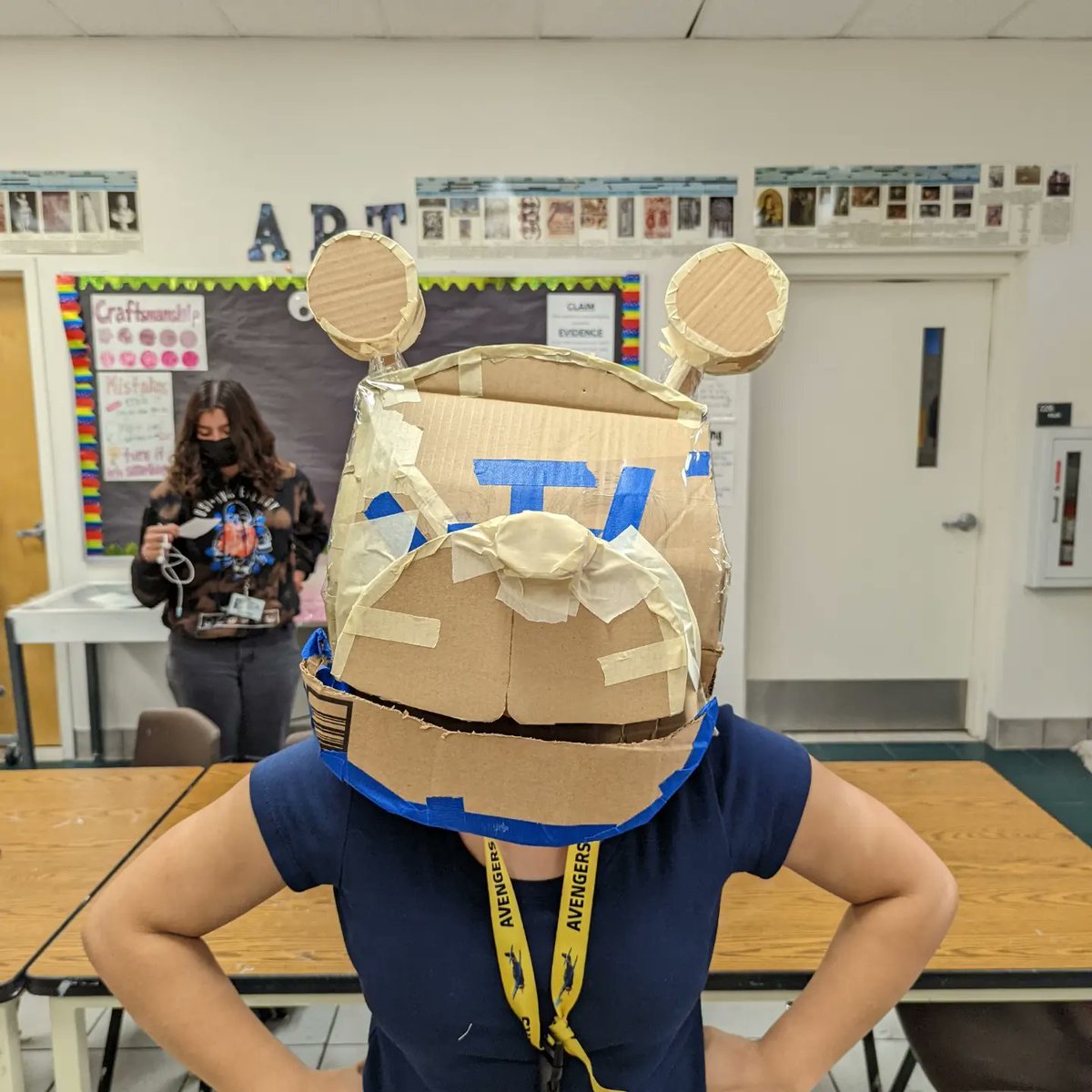 Schofield Middle School tweet media