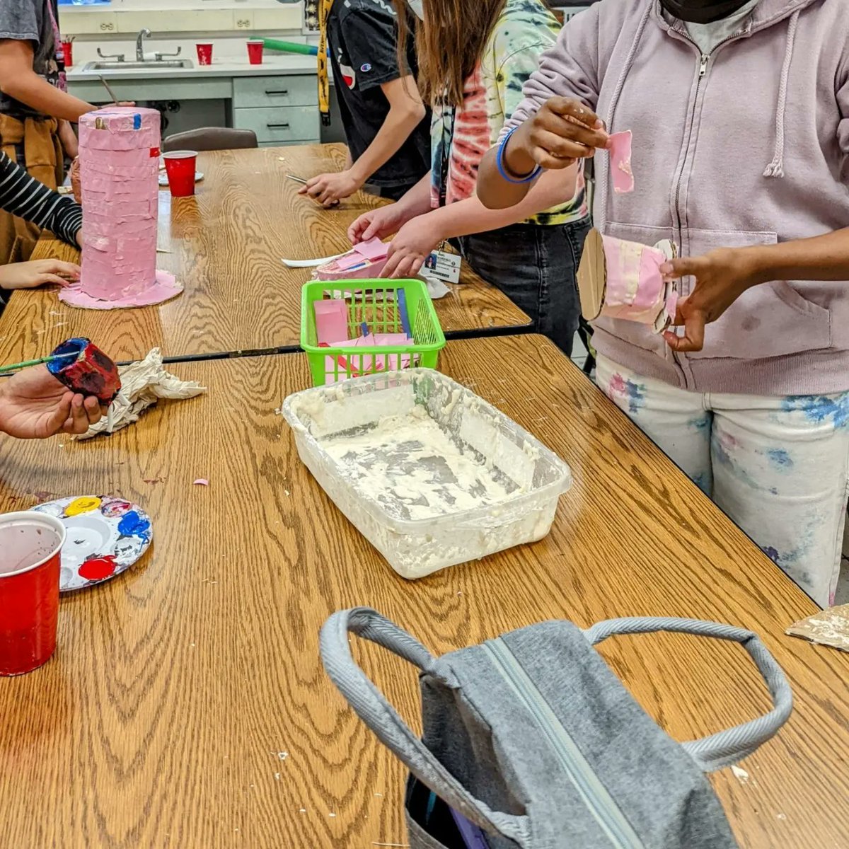 Schofield Middle School tweet media