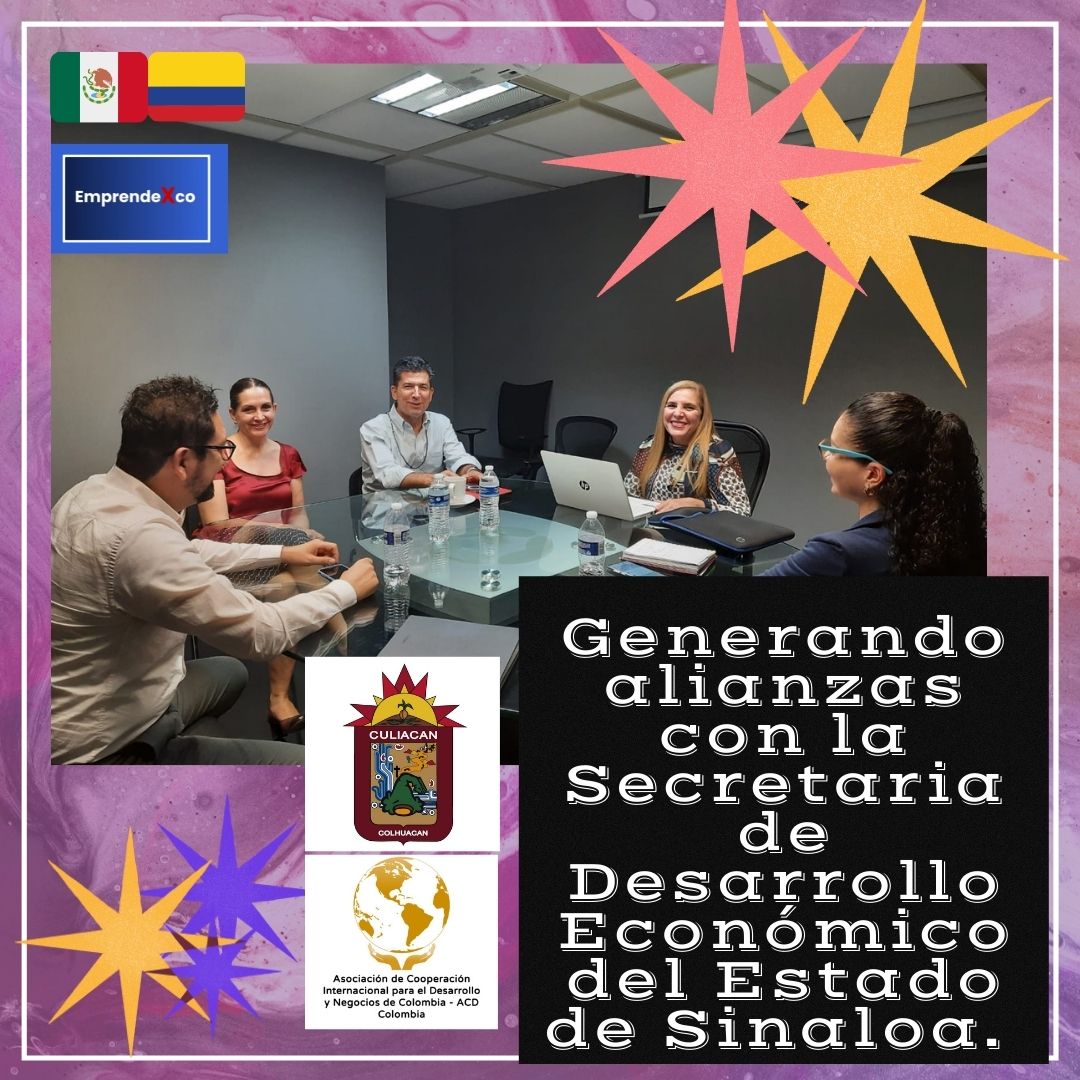 emprendexco's tweet photo. Generando alianzas con la Secretaria de Desarrollo Económico del Estado de Sinaloa.😀📜↗
.
Impulsando a empresarios y emprendedores de Sinaloa. 🌟
.
.
#emprendimiento #emprendedores #desarrollo #desarrolloeconómico https://t.co/eSqrwSgVew