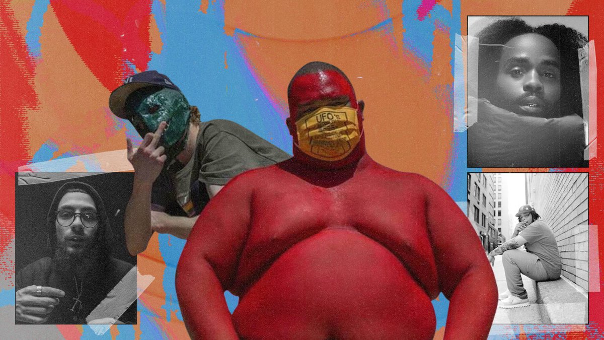 ComplexMusic's tweet photo. Going Left 🎤

A monthly column highlighting exceptional work from hip-hop's best indie acts.

Check out new music and interviews from @fatboyprospect, @_brainorchestra, and more.

Read: https://t.co/lXlgab2tMt https://t.co/r1ibyoIGQf