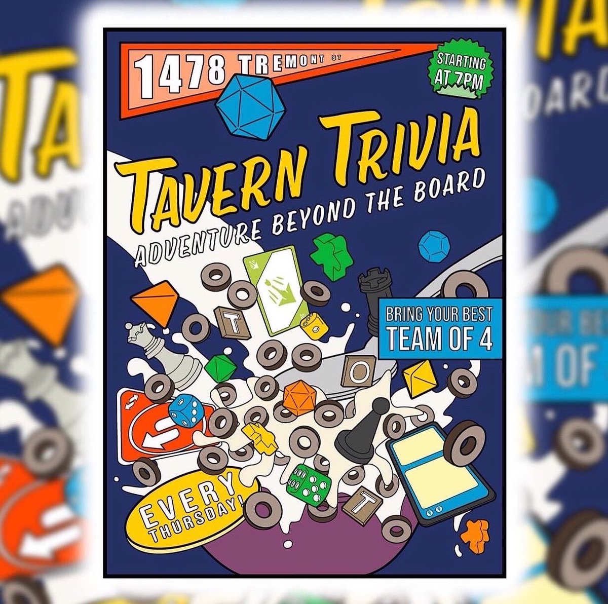 tavernoftales's tweet photo. We're clowning around at Thursday's Trivia. Figure out the second picture and get a head start!

Open at 5pm - Trivia starts at 7pm!

#beyondtheboard #boston #trivia https://t.co/05esGB1hyg