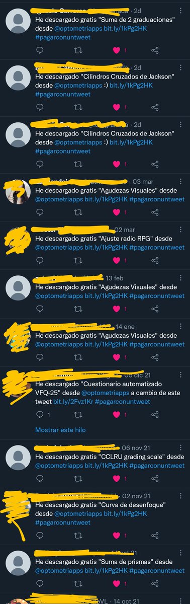 Recurso Optometrico tweet media