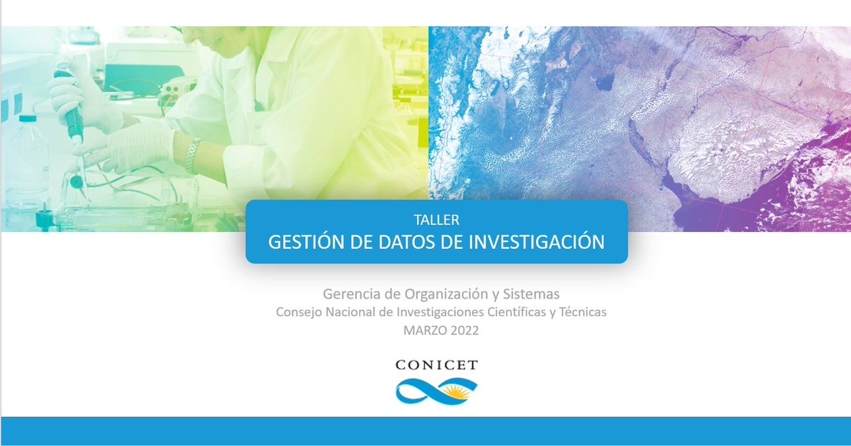 CONICET Digital tweet media