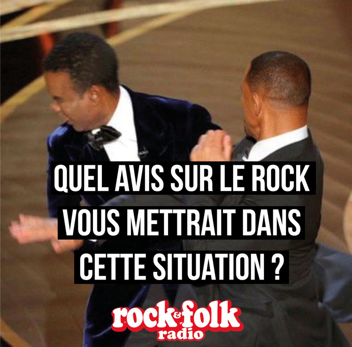 Rock&Folk tweet media