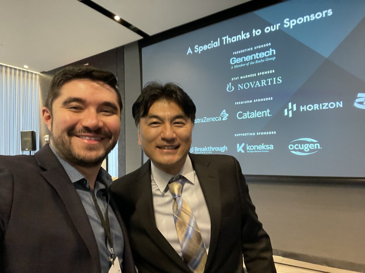 Arturo LoAIza-Bonilla, MD MSEd (@drbonillaonc) on Twitter photo And the winner was <a href="/TakuKambayashi/">Taku Kambayashi</a> <a href="/PennMedicine/">Penn Medicine</a> <a href="/statnews/">STAT</a> #STATBreakthrough #skinnygreasymice #TSLP #vitaminD #obesity And the winner was <a href="/TakuKambayashi/">Taku Kambayashi</a> <a href="/PennMedicine/">Penn Medicine</a> <a href="/statnews/">STAT</a> #STATBreakthrough #skinnygreasymice #TSLP #vitaminD #obesity