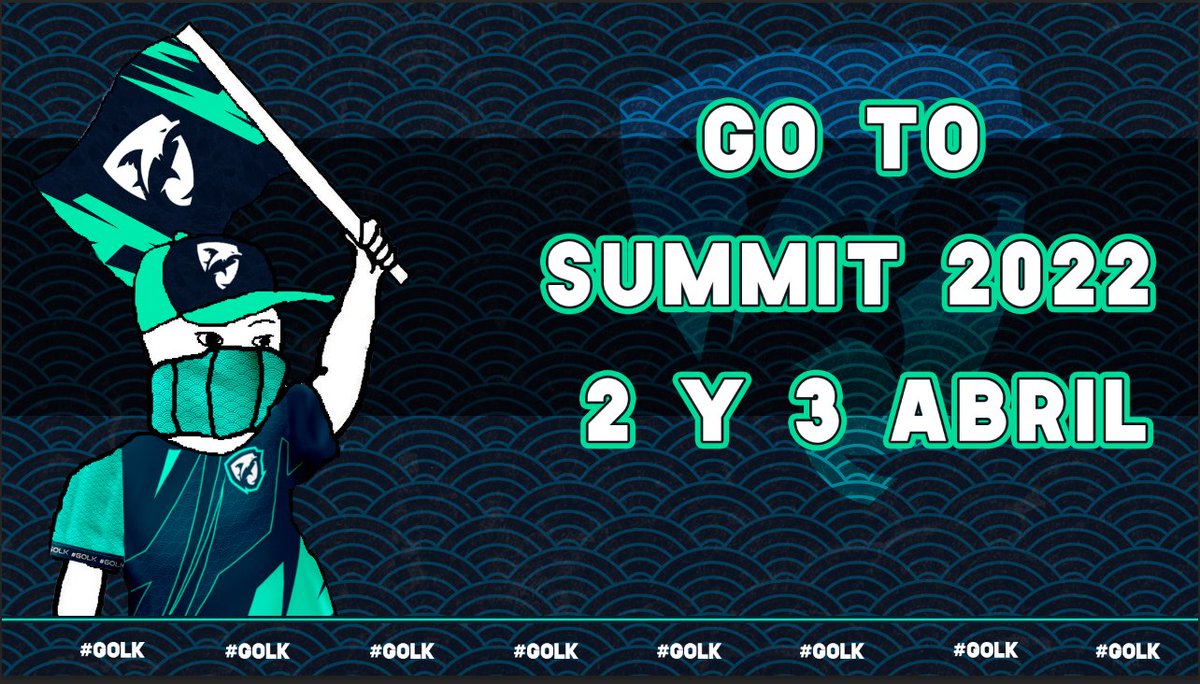 [#LK] Aprovechando que nuestros creadores de contenido, <a href="/HeySaphirax/">Saphi 🌸</a> y <a href="/pryoxer94/">PRYOXER</a> van a estar en el <a href="/URJCeSports/">URJC eSports</a>...

El equipo de LK y alguno del staff "nos apuntamos" a ir con un stand y actividades para los que se pasen a saludar.

¡Siempre mentalidad do tiburao!

#GoLK🦈