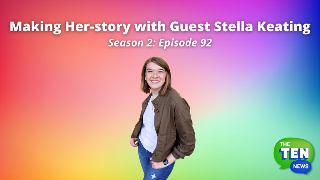 The Ten News tweet media