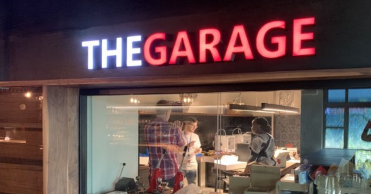 kevin_scott's tweet photo. Two new Microsoft Garage locations just launched at our Africa Development Center in Nairobi, Kenya and Lagos, Nigeria. @MSFTGarage empowers employee creativity and collaboration with the local region to scale innovation in tech. https://t.co/wav4cTxIIf