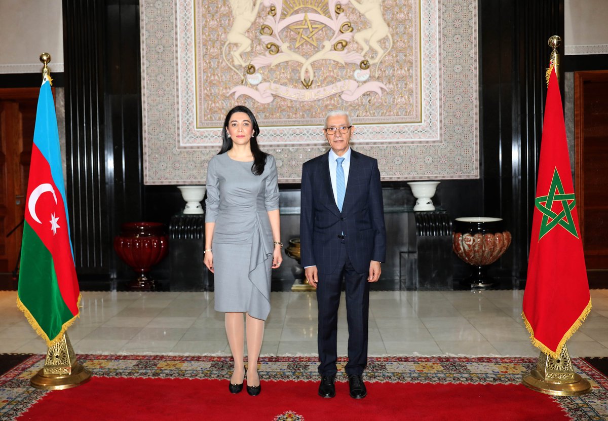 parlement.ma (@parlement_ma) on Twitter photo 🇲🇦 🇦🇿 Le Président de la Chambre des Représentants s’entretient avec l’Ombudsman de l'Azerbaïdjan
<a href="/Parlement_ma/">parlement.ma</a> <a href="/RTalbiAlami/">Rachid Talbi Alami راشيد الطالبي العلمي</a> @az_ombudsman
🔗bit.ly/3JZgbZ4
▶ youtu.be/n83xNwutUOs 🇲🇦 🇦🇿 Le Président de la Chambre des Représentants s’entretient avec l’Ombudsman de l'Azerbaïdjan
<a href="/Parlement_ma/">parlement.ma</a> <a href="/RTalbiAlami/">Rachid Talbi Alami راشيد الطالبي العلمي</a> @az_ombudsman
🔗bit.ly/3JZgbZ4
▶ youtu.be/n83xNwutUOs