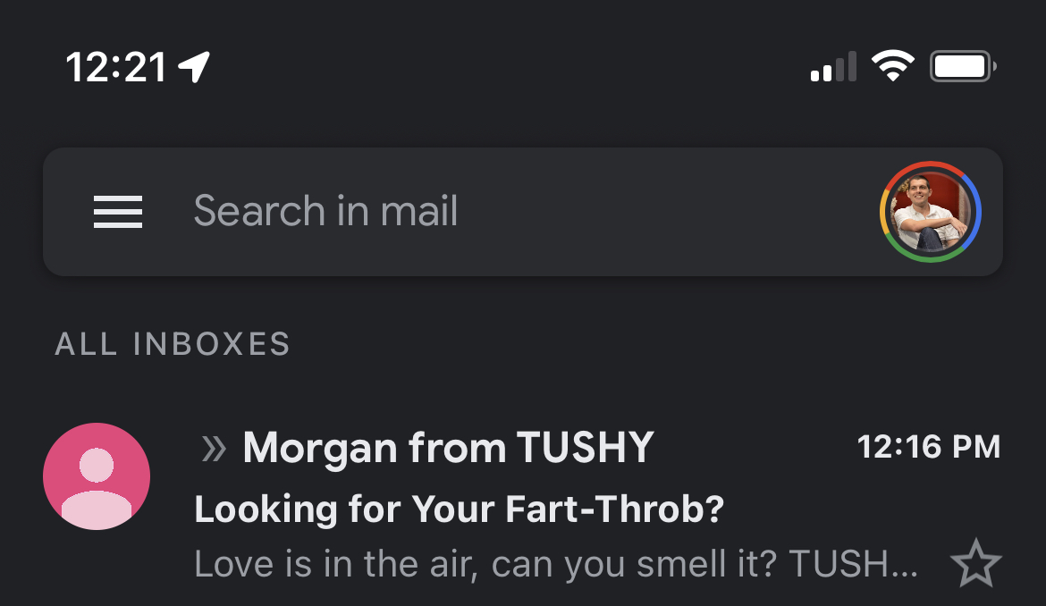 they were so preoccupied with whether or not they could, that they didn't stop to think if they should.