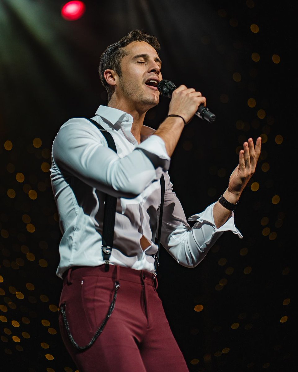 Alexander Zenoz is an actor, singer and musician who has worked throughout South Florida, NYC, &amp; California. Zenoz will give a solo performance of Bernstein’s Maria (Westside Story), and I’ve Got A Crush on You composed by George Gershwin. bit.ly/3wOlMOf