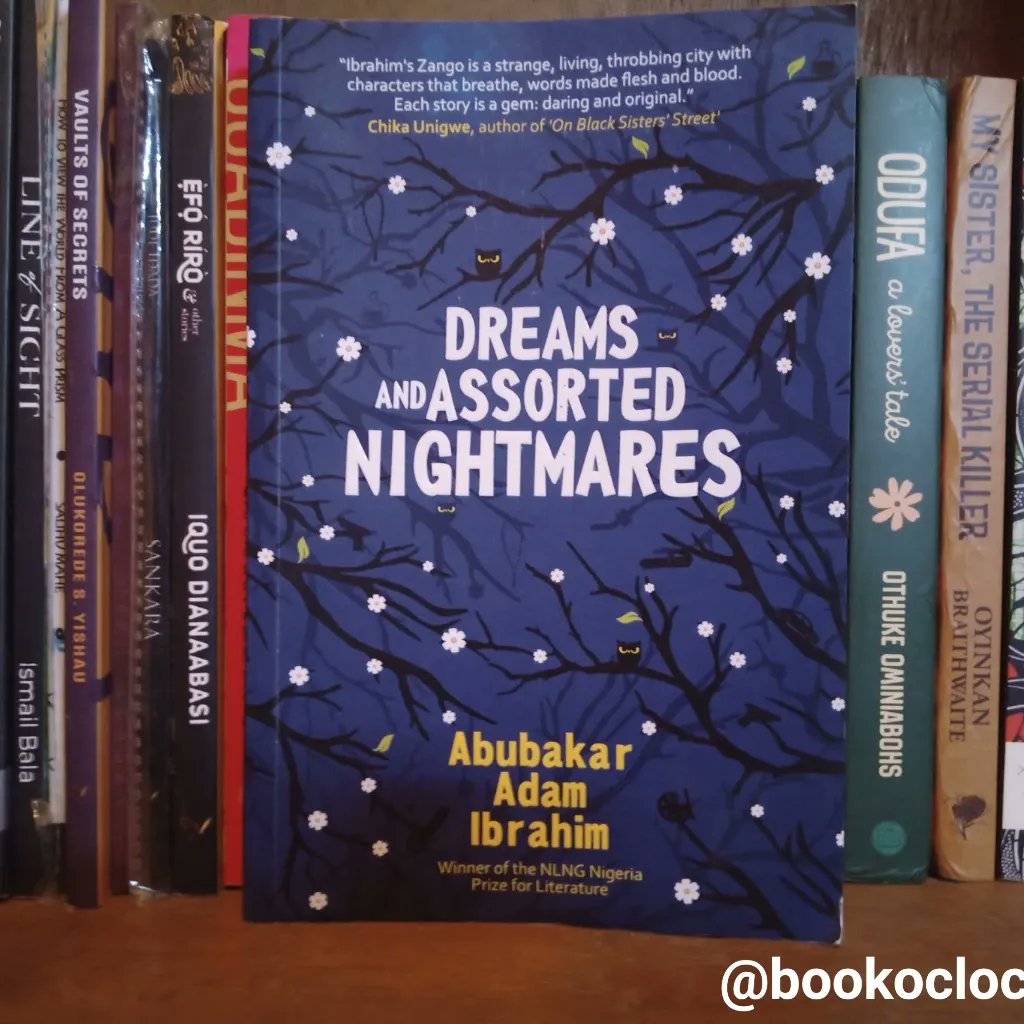bookoclockstore's tweet photo. Your favorite @masobebooks are back in stock. Hurry now and #addtoshelf.

Ogadinma by @MsOlisakwe: N4000
The Madhouse by @TJBenson_: N4500
Odufa by @Ohmstonweth: N4000
Aviara by Othuke Ominiabohs: N4000
Dreams and Assorted Nightmares by @Abbakar_himself: N4000 https://t.co/pjPc1PZmPT