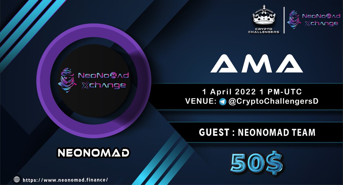 CRYPTO CHALLENGERS tweet media