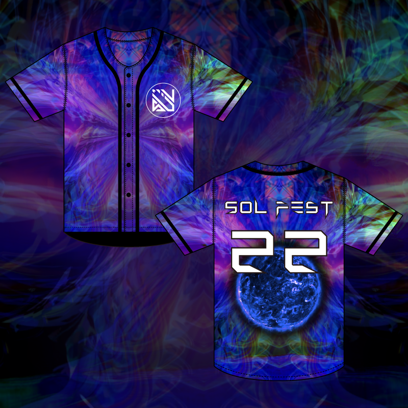 meta_amp's tweet photo. @Wobble_Factory went off on these sick limited @SolFestFL jerseys! Just wait until you see the rest ๐ซข
#merch #electronicmusicfestival #customjersey #solfestfl https://t.co/MNjV85vzot