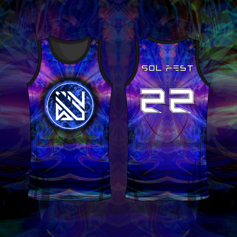 meta_amp's tweet photo. @Wobble_Factory went off on these sick limited @SolFestFL jerseys! Just wait until you see the rest ๐ซข
#merch #electronicmusicfestival #customjersey #solfestfl https://t.co/MNjV85vzot
