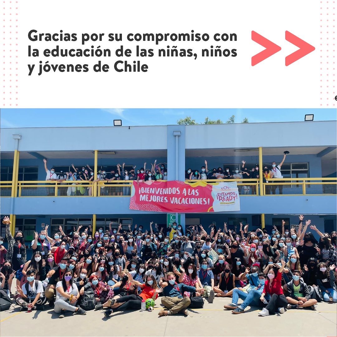 ensenachile's tweet photo. ¡Obtuvimos el 5º lugar del ranking Great Place to Work! 🤩

Estamos felices y orgullosos de este gran reconocimiento que hemos logrado entre todas y todos.

Agradecemos a nuestro equipo por hacer esto posible.❤️

#GPTW #trabajoenred https://t.co/YkSjCArbRC