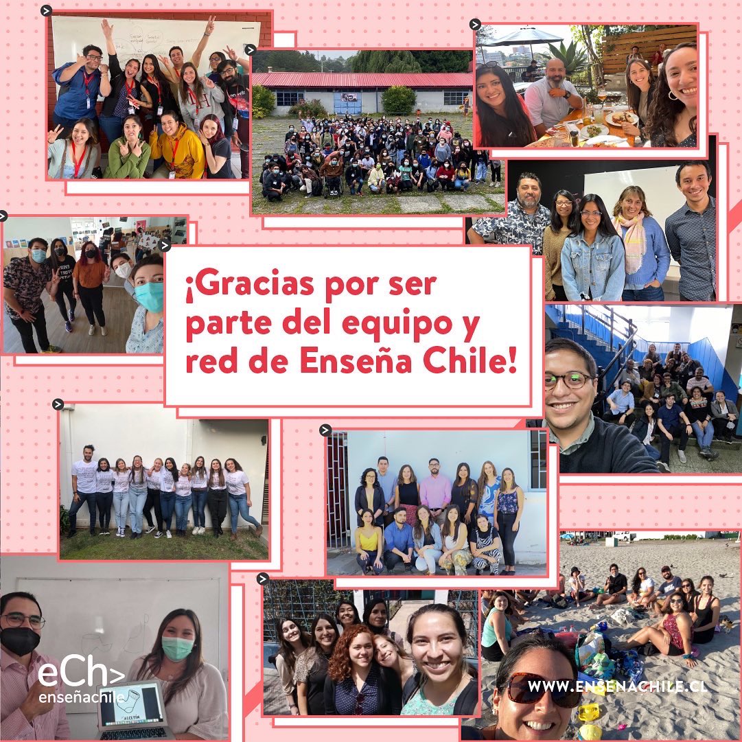 ensenachile's tweet photo. ¡Obtuvimos el 5º lugar del ranking Great Place to Work! 🤩

Estamos felices y orgullosos de este gran reconocimiento que hemos logrado entre todas y todos.

Agradecemos a nuestro equipo por hacer esto posible.❤️

#GPTW #trabajoenred https://t.co/YkSjCArbRC