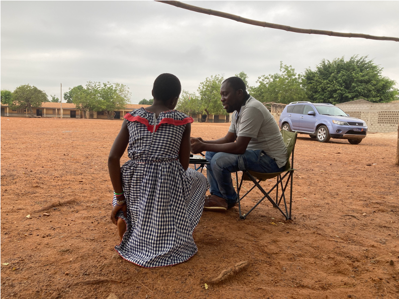 The CONE LAB @ Swarthmore College tweet media