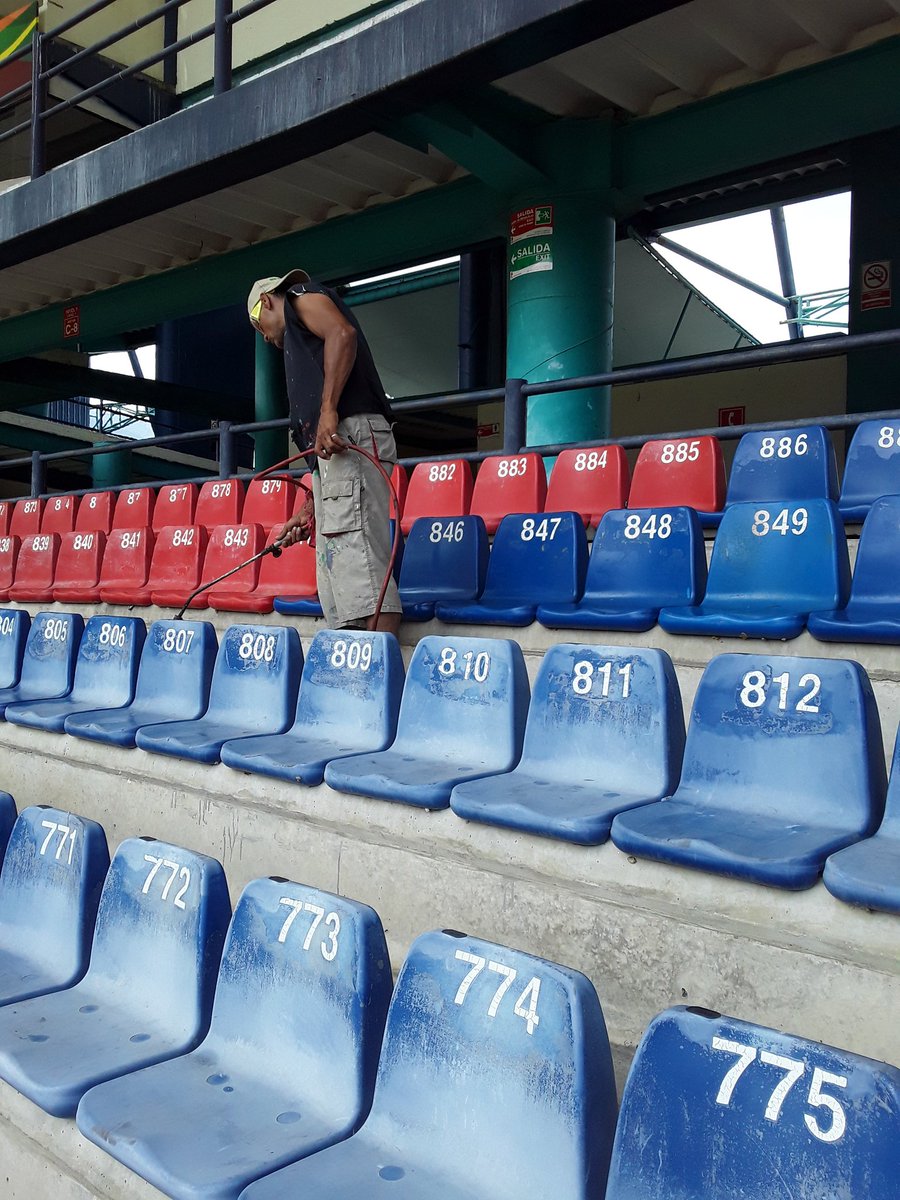 Estadio Metropolitano tweet media