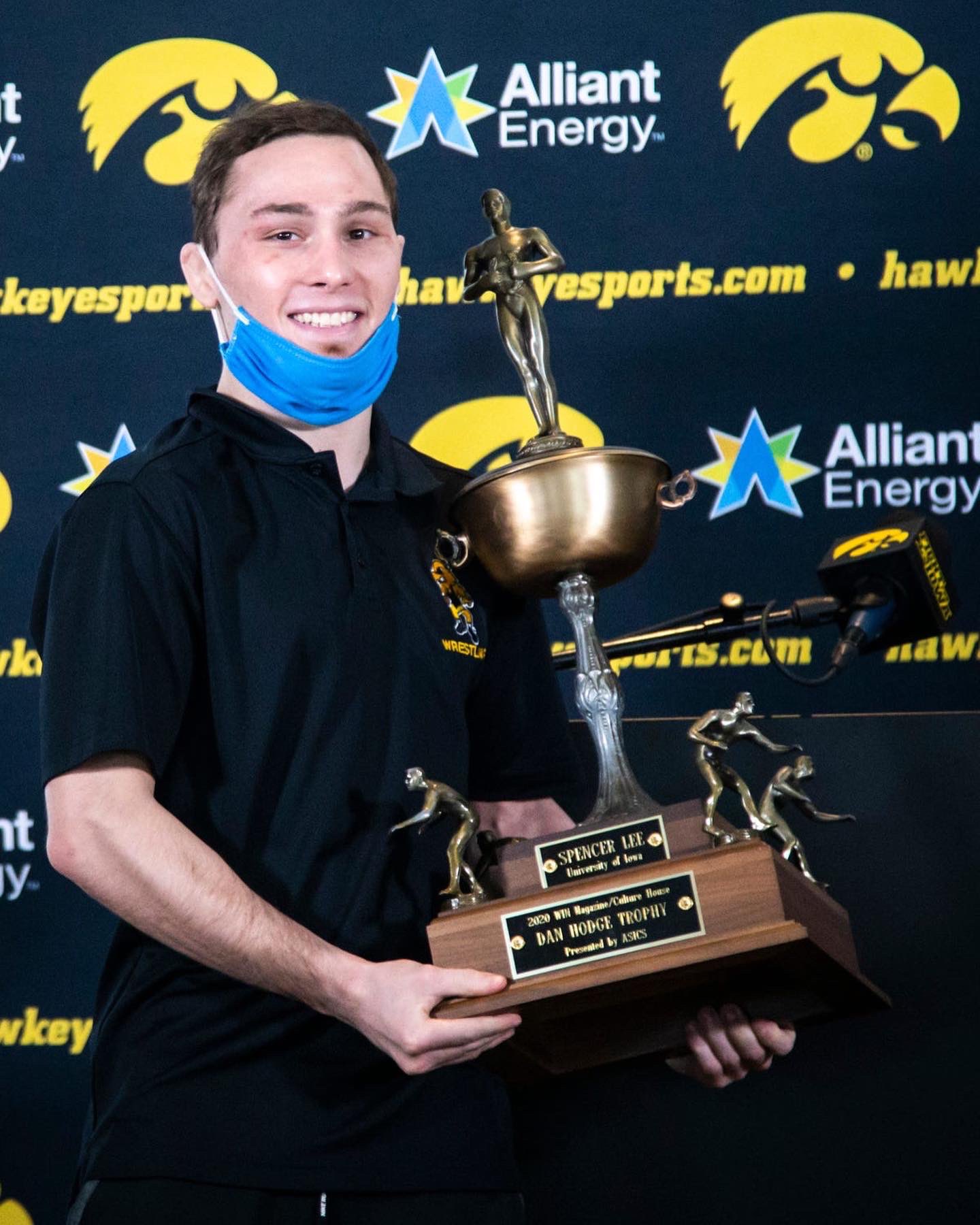 Hodge trophy outlet