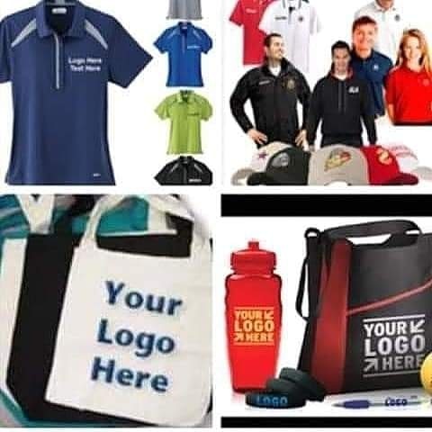 Look stylish with Personalized Promotional Products, Gift Incentives, Corporate and Work Apparel.. BrandSlam Imprints offers Big Specials and Group Discounts..
fastink.com.   (717) 655-5621