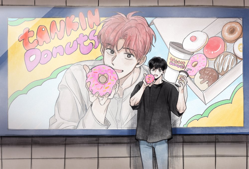 tanxxix's tweet photo. 오프레로 정오 광고 인증샷 남기러 간 이범이~ 포즈 따라하기에요~! https://t.co/BI3RX8E7oE