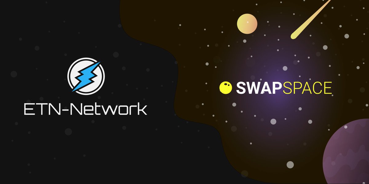 SwapSpace tweet media