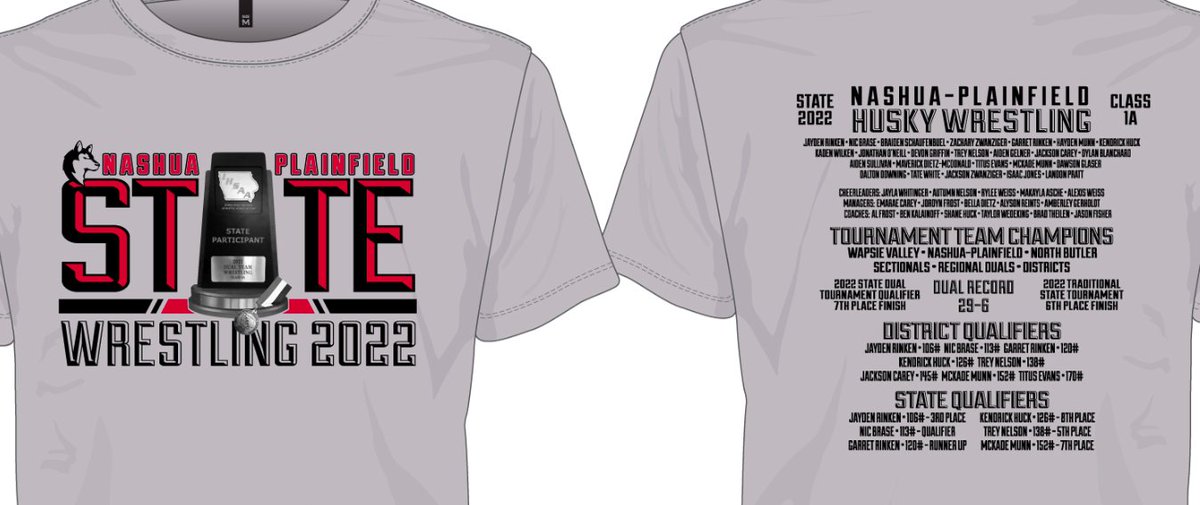 Post Season State Wrestling Shirts are available to order!

npwrestlingstore.itemorder.com/shop/sale/