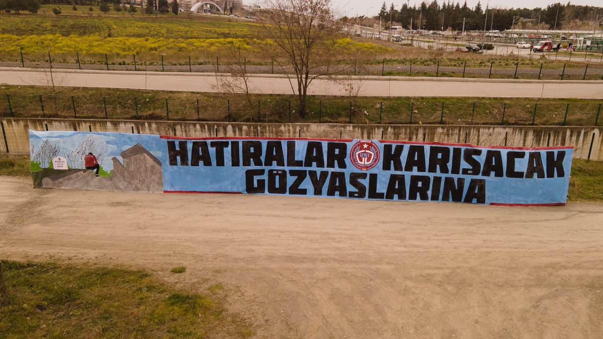 HATIRALAR KARIŞACAK GÖZYAŞLARINA