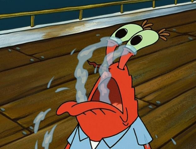 ecoastclique's tweet photo. the emotions you go through while seeing twenty one pilots live https://t.co/cQRRgzM0ut