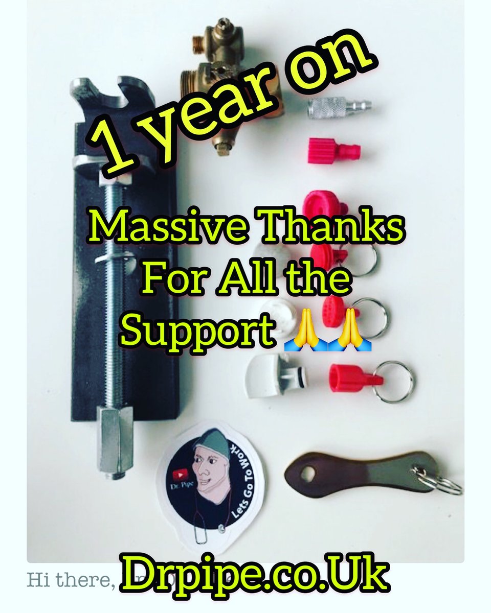 Massive thank you to Many of you that have placed orders over the Year 🙏🙏 <a href="/w1a1y1n1e1/">Wayne Burgess</a> <a href="/AllanPagey/">HillingdonBoilerExperts</a> <a href="/HeatingBarrett/">gasman’s adventures</a> @ThePeakyPlumber <a href="/whampplumbing/">Wes - WH Heating & Renewables</a>  <a href="/w/">Brian Jones</a>