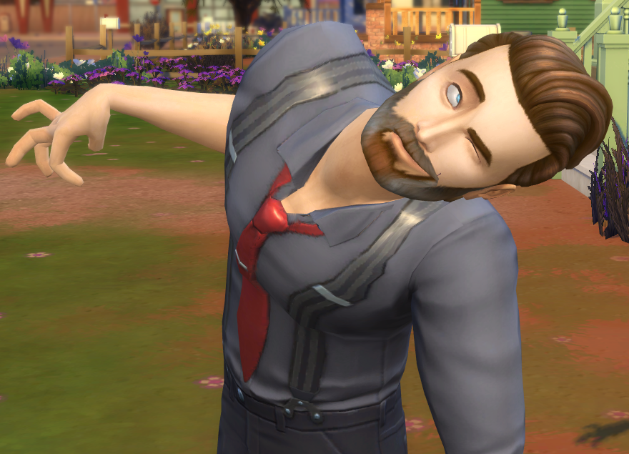 SimGuruNinja tweet picture