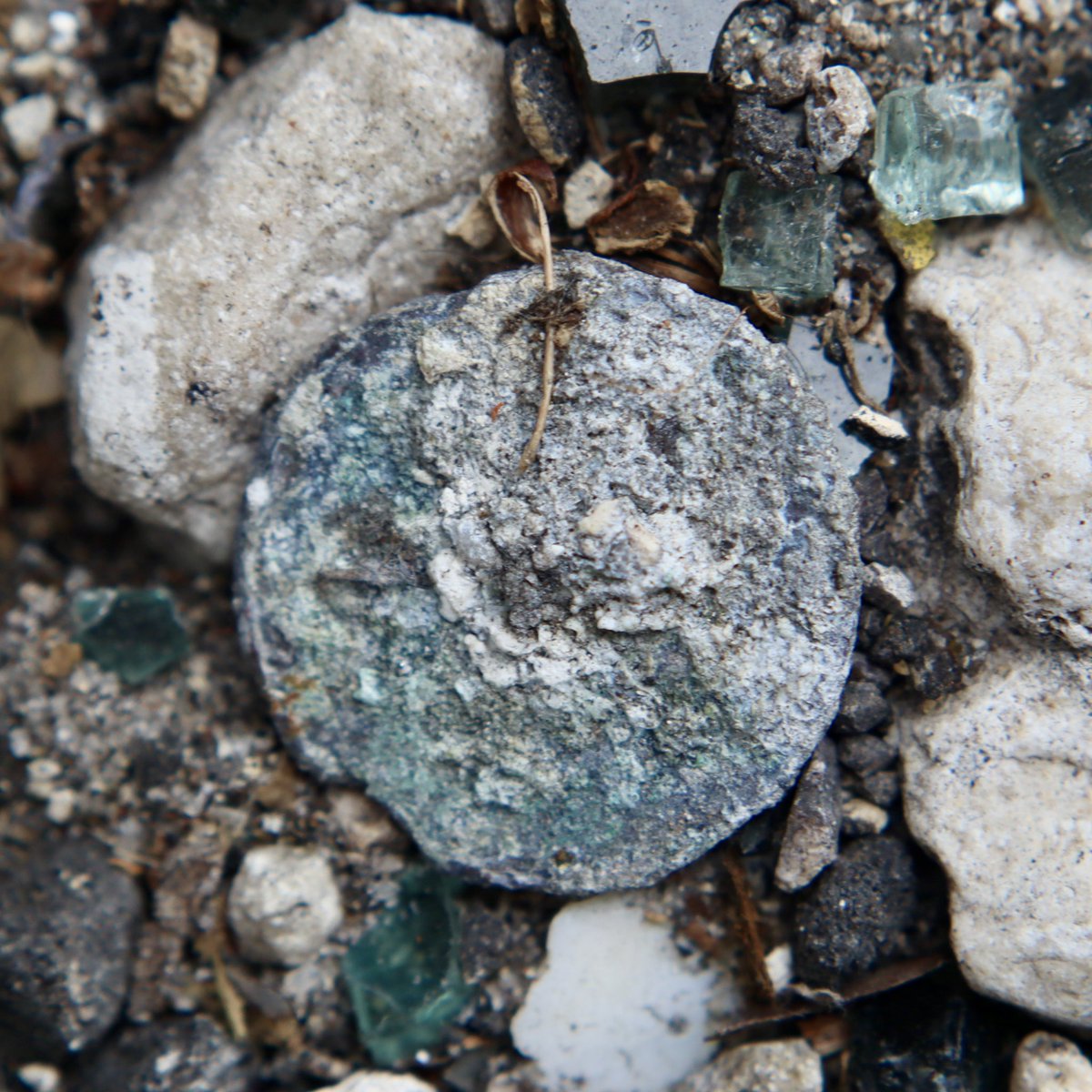 FoundObjectsNFT's tweet photo. π£ Found Objects, 2021. NFT Collection. 50 Items + physical coin. Drops Apr 15, 2022, 8am OPENSEA ππ» https://t.co/oNDkAQgFtG #foundobjectsnft #foundobjects #foundcoins #nft #nftart #nftgallery #nftdrop #nftcollection #nftcollector #nftartist #ethereum https://t.co/RAQ3LjdLrS