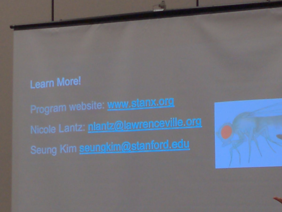 Had a lot of fun learning about this project, very interesting #NSTA2022 #NSTA22 #cmiacademics